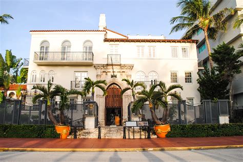 versace mansion miami restaurant|casa casuarina versace mansion.